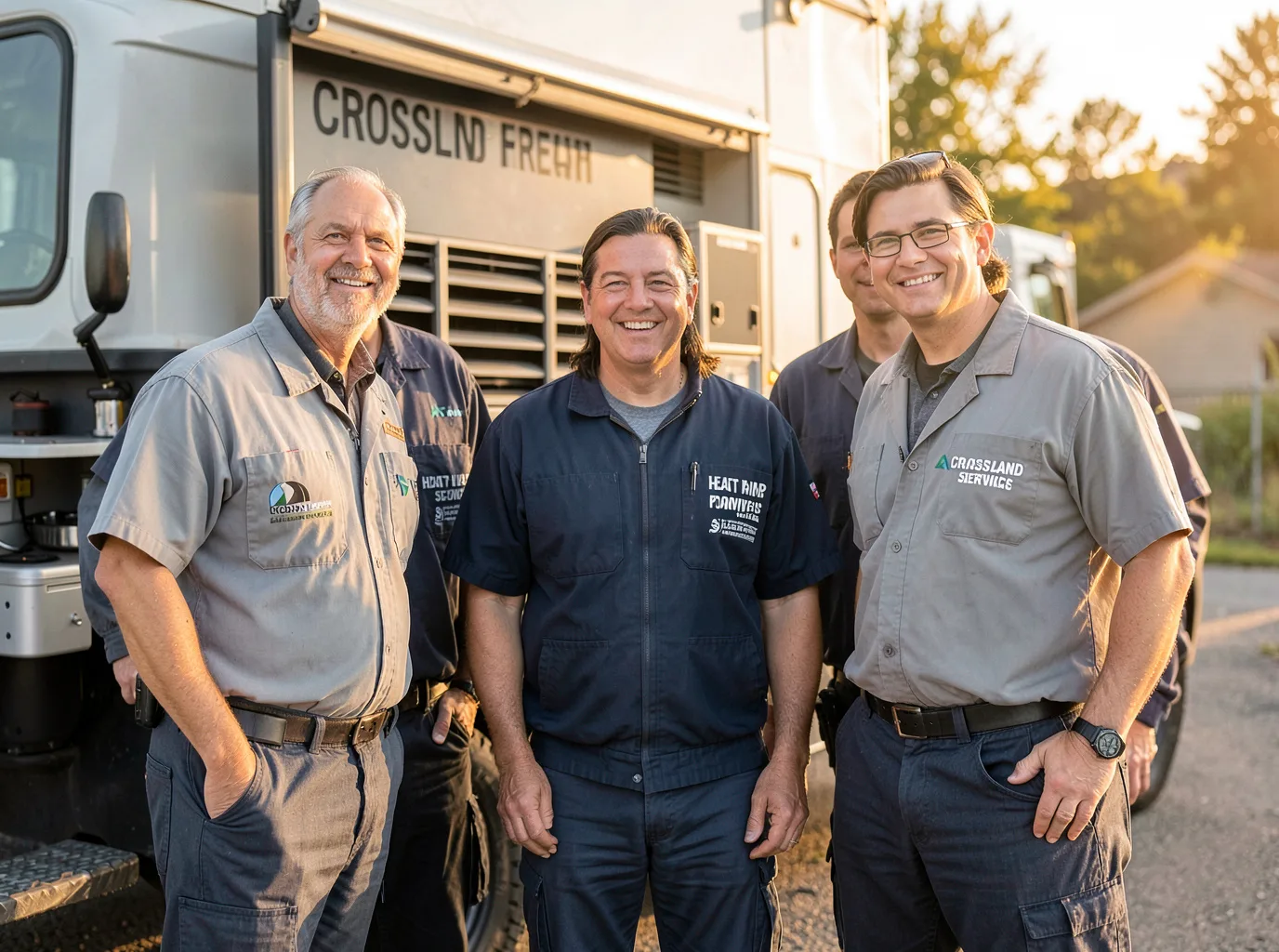 Heat Pump Installation company in Waskom, TX