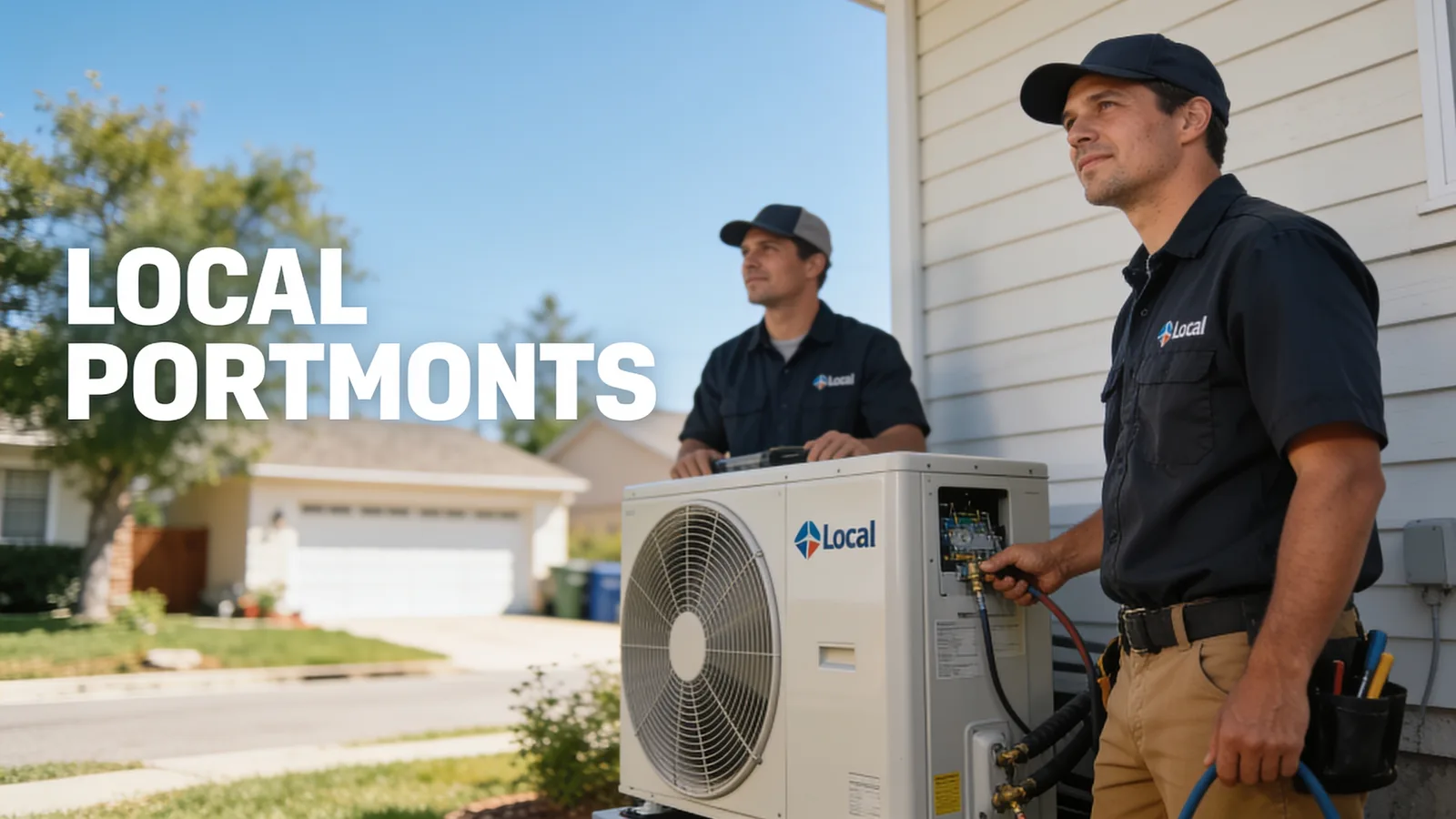 Heat Pump Installation in Waskom, TX near me